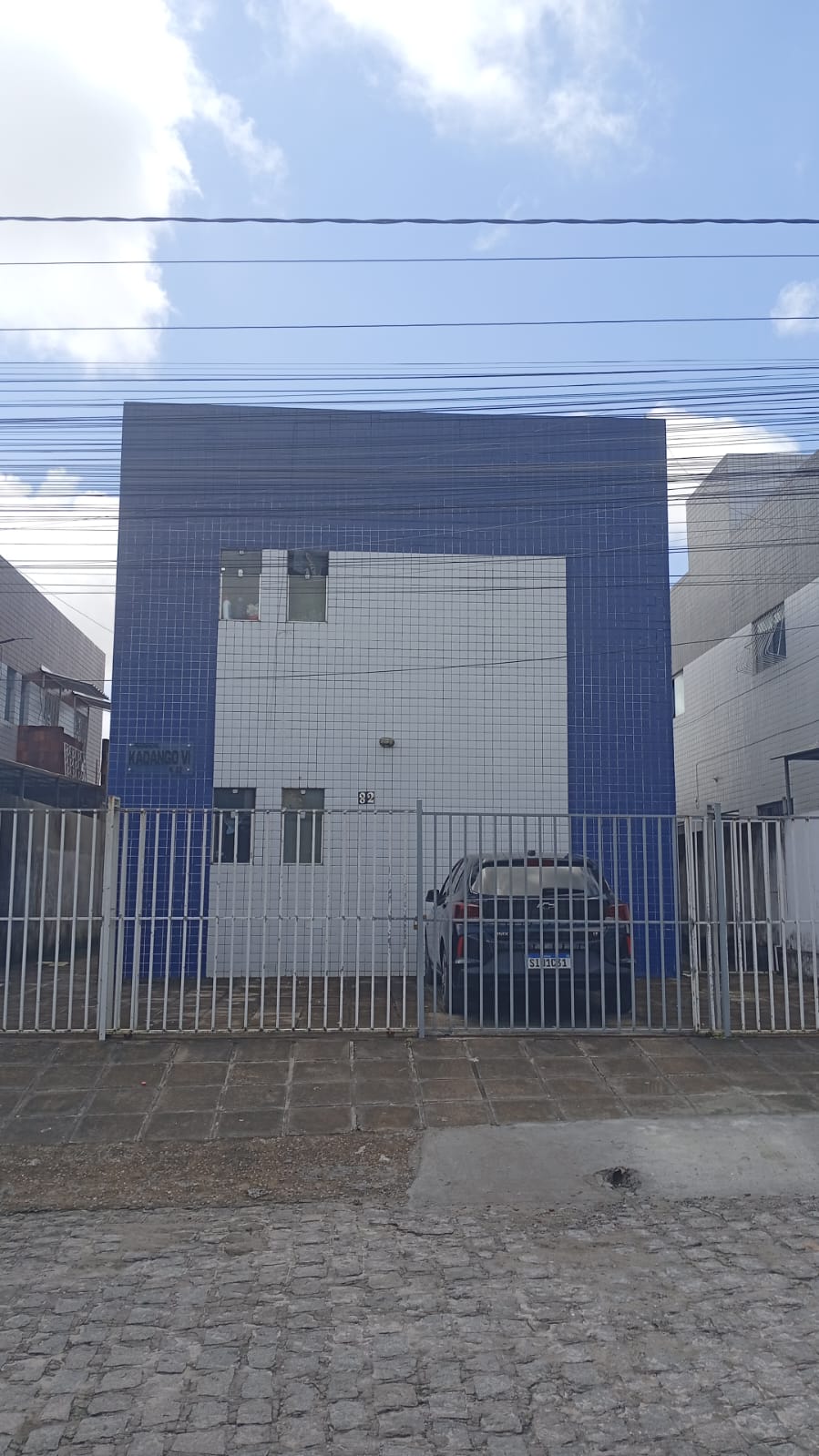 Apartamento em condomínio fechado